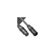 thumbnail image 2 of Cable de micrófono Audio-Technica Premium 4,5 m (AT8314-15), 2 of 2