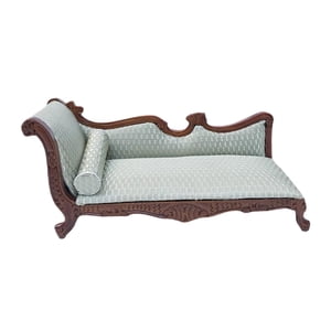 Magideal - Decoración De Casa De Muñecas, Mini Silla De Banco Para Casa De Muñecas, Mini Sofá De Casa De Muñecas 1:12, Muebles De Casa De Muñecas De Simulación