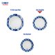 thumbnail image 2 of Platos de Papel Dixie Ultra Profundos 40 Unidades 828 ml, 2 of 8