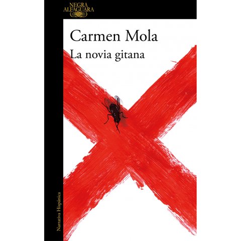 Penguin Random House - Libro La Novia Gitana