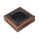 thumbnail image 3 of Quemador De Horno De Alcohol Estufas De Alcohol Sólido Para Viajes Camping Interior Exterior 20x20cm, 3 of 5