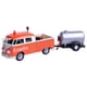 thumbnail image 2 of Auto de colección a escala 1/24 Volkswagen Type 2 (T1) Pickup Truck, 2 of 6
