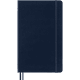 thumbnail image 2 of Moleskine Cuaderno Clásico Expanded / Grande / Azul / Lisa, 2 of 4
