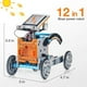 thumbnail image 3 of Kit 12 en 1 De Juguete Educativo De Robot Solar Para Niños, 3 of 8