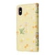 thumbnail image 5 of FOXDOCK Funda Tipo Cartera Floral para iPhone XS Max ,Funda con Tapa de Cuero PU, Protección Antigolpes con Ranuras para Tarjetas y Soporte, 5 of 5