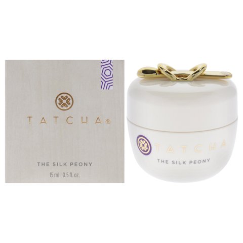 Crema Tatcha La Crema De Ojos De Peonía Seda
