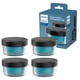 thumbnail image 1 of Cartucho Norelco Philips Quick Clean Pod 160 Ml X4 Bd9010az, 1 of 3