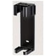 thumbnail image 3 of 1pc Space-Saving Bathroom Hair Tool Holder with Cable Management Slot - Wall Mounted Straightener and Curler Rack for Organized Beauty Routine, 3 of 4