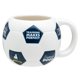 thumbnail image 3 of Taza Paladone Ted Lasso 450 ml con forma de balón de fútbol, 3 of 4