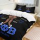 thumbnail image 1 of Zeta Phi Beta ZPB Sorority Bedding Set Duvet Cover Comforter Pillowcase Boys Girls Adults Bedroom Bed Sheets, 1 of 5