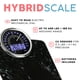 thumbnail image 2 of Báscula De Pesaje Hybrid 2 En 1 Analógica Y Digital 180 Kg, 2 of 7