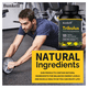 thumbnail image 5 of Bunkell Tribulus 1000mg 95% ultra Pureza Premium Mens Essential Strength 120 Caps, 5 of 6