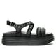 thumbnail image 1 of Sandalia Nuzz Black 39, 1 of 3