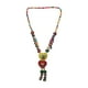 thumbnail image 1 of Collar Bohemio Para Mujer, Joyería Antigua Vintage, Collar Con Cuentas, Decoración Bohemia, 1 of 5