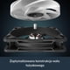 thumbnail image 4 of Ventilador para PC ARCTIC P12 Pro Reverse A-RGB Paquete de 3 Unidades 120 mm PWM, 4 of 8