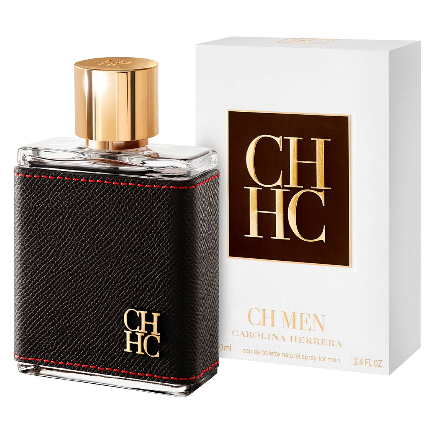 Carolina Herrera - Perfume Ch Man Edt 100 Ml