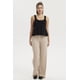 thumbnail image 4 of Polera Mujer Textura Cinta Negro, 4 of 4