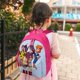 thumbnail image 5 of ALF: La Serie Animada Mochila Escolar para Niños y Niñas, Mochila Infantil Ligera de Alta Calidad, Grande y Duradera ROSA, 5 of 6