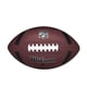 thumbnail image 3 of Balón de fútbol americano WILSON NFL Ignition tamaño juvenil color café, 3 of 7