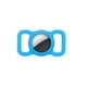 thumbnail image 1 of Funda Para Collar Mascotas Airtag De Apple Perro Gato Azul Claro, 1 of 4