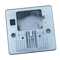 Bothyi - Placa De Pasador Para Máquina De Coser, Herramienta Ligera Y Resistente, Piezas Para Máquina De Coser