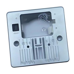 Bothyi - Placa De Pasador Para Máquina De Coser, Herramienta Ligera Y Resistente, Piezas Para Máquina De Coser