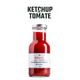 thumbnail image 3 of Ketchup de Tomate Belberry 1 x 250 ml, 3 of 6