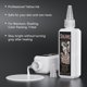 thumbnail image 4 of Tinta para tatuajes Solong S Series 100 ml blanco brillante, 4 of 6