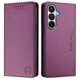 thumbnail image 4 of Funda Billetera con Soporte para Samsung Galaxy S26 Bloqueo RFID Plegable Violeta, 4 of 6
