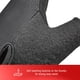 thumbnail image 4 of Guantes adidas Essential ajustables sin dedos para hombres/mujeres, 4 of 4