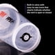 thumbnail image 3 of Kit de vasos pulverizadores 3M PPS Series 2.0 con ventilación Midi 26162, 400 ml, 3 of 7