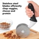 thumbnail image 3 of Picadora de Ensalada OXO Good Grips con Bol de 5.5 L de Capacidad, 3 of 6