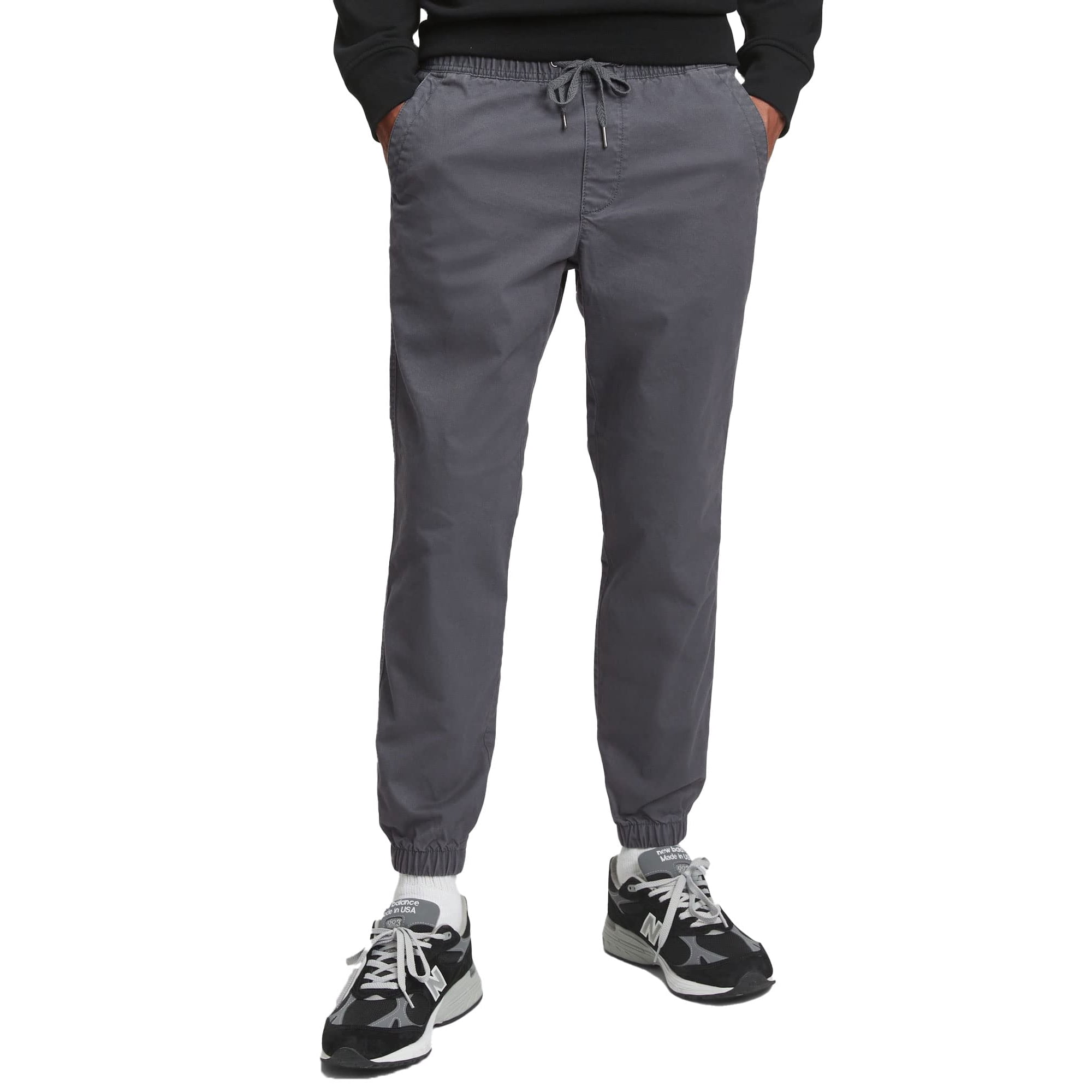 Pantalones Deportivos Casuales Gap Dark Pearl Large Para Hombre