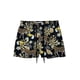 thumbnail image 1 of Traje De Baño Estampado Negro Short Sin Malla Niño Talla 4, 1 of 6