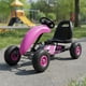 thumbnail image 2 of Gokart Racing Bebesit - Rosa, 2 of 4