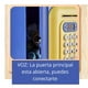 thumbnail image 2 of Alcancia Juguete Electónico Caja Seguridad Luz y Sonido multicolor, 2 of 6