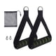 thumbnail image 4 of 2 Asas De Ejercicio Antideslizantes Para Máquina De Cable, Equipo De Fitness Desplegable, Color Verde, 4 of 5