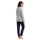 thumbnail image 3 of Pijama Algodón Mujer Invierno C3, 3 of 3