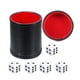 thumbnail image 2 of Juego De Vasos Para Dados, Fiesta Estable, Silencioso, Para Adultos Que Viajan Con Forro Polar, Vaso Para Dados, 2 of 3