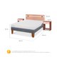 thumbnail image 3 of Cama Europea Excellence Plus 2 Plaza Base Normal, 3 of 7