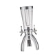 thumbnail image 3 of Dispensador De Cerveza Transparente Con Tubo Frío Dispensador De Bebidas Versátil Y Fácil De Usar, 3 of 5