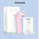 thumbnail image 1 of New RF UV Facial Led Red & Blue Acne Spot Treatment Home Use RF Beauty Device Equipment Wand Massager Face Light Therapy Machine, 1 of 3