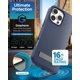 thumbnail image 4 of Funda ZAGG Denali Snap con soporte para iPhone 16 Pro Max, color azul, 4 of 7