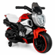 thumbnail image 1 of Moto Montable Eléctrica Infantil Little Monkey 6V Con Reversa Luces y Sonido Rojo, 1 of 8
