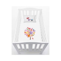 Tuyo Print - Cubreplumón Moisés - Colecho Arbolito