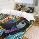 thumbnail image 2 of Rod Wave Bedding Set Duvet Cover Comfortable and Lightweight Cartoon Bedding 3 Piece Bed Set, 2 of 5