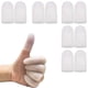 thumbnail image 1 of Protectores De Dedos De Gel De Silicona (10 Unidades), 1 of 5
