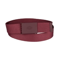 Tela Belt Dickies Con Hebilla Con Placa De Tensión Para Mujer