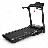 Centurfit - Trotadora Eléctrica Plegable 16 Km/H Inclinación Bluetooth