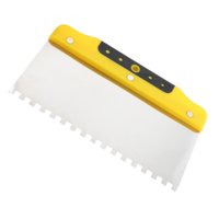 Ioensy - Espátula De Relleno De Pintura De Masilla, Raspador De Masilla De Cemento Y Yeso Para Hormigón De Cemento